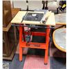 Image 1 : CRAFTSMAN CIRCULAR SAW + SAW TABLE COMBINATION