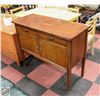 Image 1 : VINTAGE BUREAU 32" X 48"