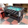 Image 1 : FOOSBALL TABLE WITH BALLS