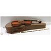 Image 1 : 1920S STRADIVARIUS COPY VIOLIN WITH CASE