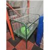 Image 1 : SMALL ANIMAL ENCLOSURE 22" X 42" COMES WITH WATER
