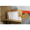 Image 1 : NEW SEALED SHOE BOX STORAGE - 6 COUNT