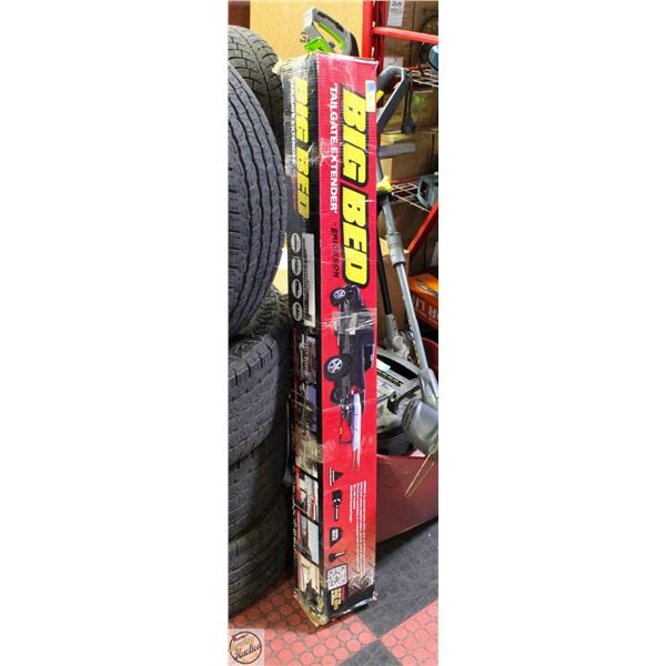 ERICKSON BIG BED TRUCK TAILGATE EXTENDER #07600