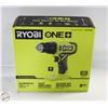 Image 1 : NEW RYOBI ONE 18 VOLT 1/2 HAMMER DRILL