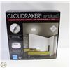 Image 1 : LED CEILING LIGHT FIXTURE CLOUD RAKER