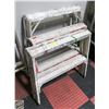 Image 1 : 3 SAWHORSE LADDERS 2X