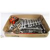 Image 1 : FLAT OF ASSORTED TOOLS