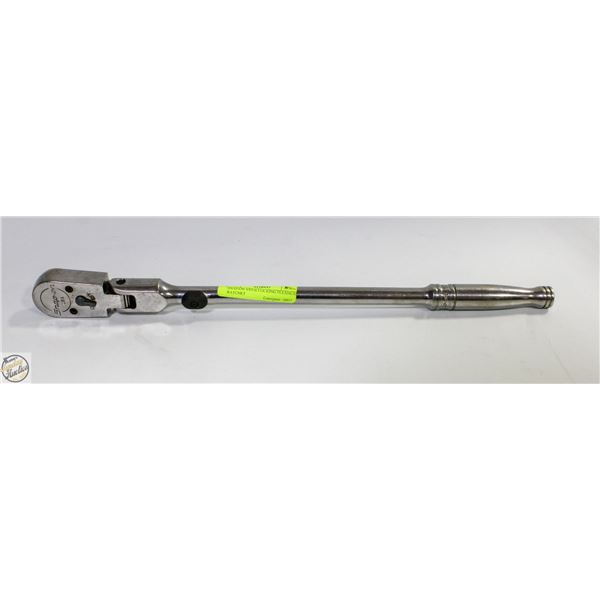 SNAP-ON SX936 LOCKING FLEXHEAD RATCHET