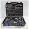 Image 1 : MASTERCRAFT AIR TOOL SET (NOT COMPLETE)