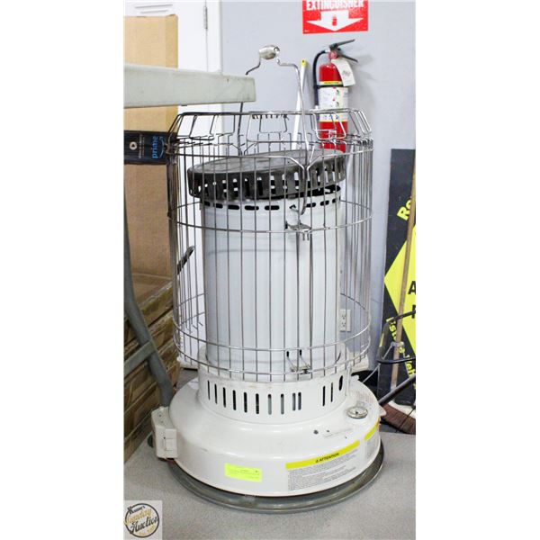 KERO WORLD KEROSENE HEATER 23800 BTU