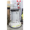 Image 1 : KERO WORLD KEROSENE HEATER 23800 BTU