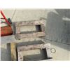 Image 8 : WOODEN 4-WHEEL CARTS AND TWO-WHEEL HAND CART