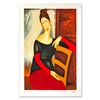 Image 1 : Jeanne Hebuterne by Modigliani (1884-1920)