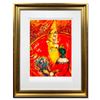 Image 1 : The Circus by Chagall (1887-1985)