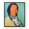 Image 4 : American Indian Series 3 Piece Set (Red, Blue & Black) by Warhol (1928-1987)