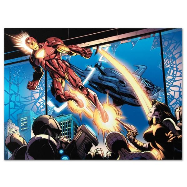 Ultimatum: Spider-Man Requiem #1 by Marvel Comics,