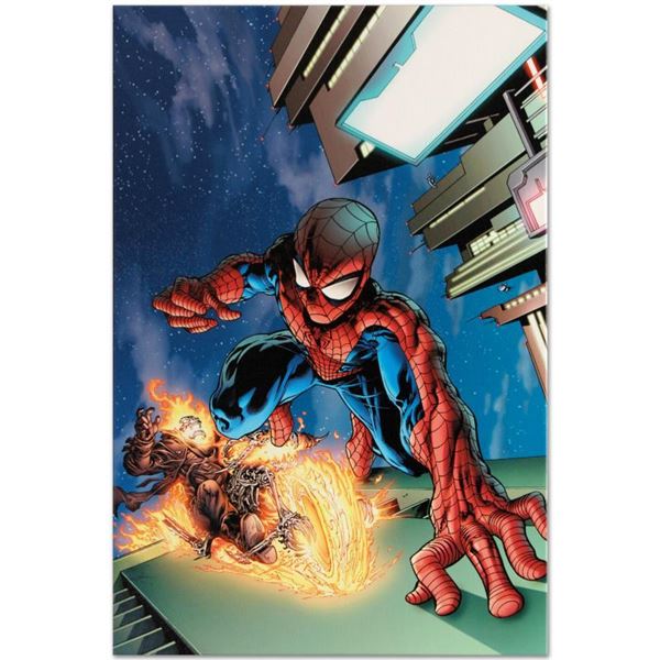 Timestorm 2009/2099 #4 by Marvel Comics,