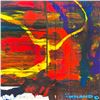Image 2 : Untitled Abstract by Wyland Original