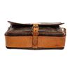 Image 4 : Louis Vuitton Brown Monogram Canvas Cartouchiere GM Messenger Bag