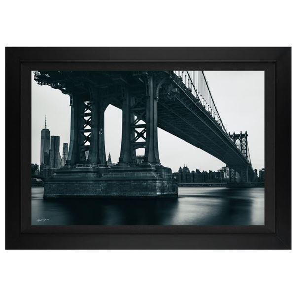 Manhattan Metallic by Jongas,