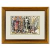 Image 1 : Carnet de Californie 1.11.55-XV by Picasso (1881-1973)