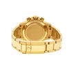 Image 8 : Rolex Mens 18K Yellow Gold "Paul Newman" Champagne Dial Daytona 40MM With Rolex