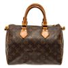 Image 1 : Louis Vuitton Speedy 25 cm Handbag