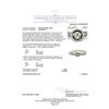 Image 4 : 18KT White Gold Fashion Cuban Link