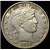 Image 1 : 1898 BARBER HALF DOLLAR AU