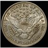 Image 2 : 1898 BARBER HALF DOLLAR AU