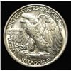 Image 2 : 1945 WALKING LIBERTY HALF DOLLAR