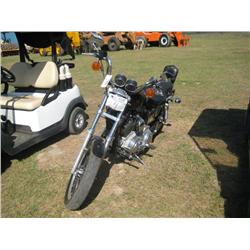 HARLEY DAVIDSON 1200 MOTORCYCLE