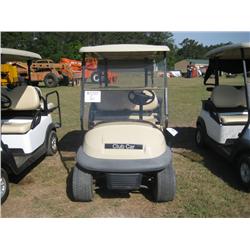 CLUBCAR 4 WHEEL ELECTRIC GOLF CAR