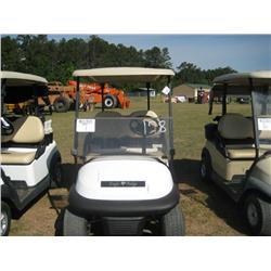 CLUBCAR 4 WHEEL ELECTRIC GOLF CAR