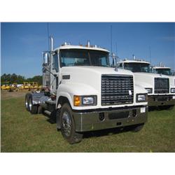 2009 MACK CHU613 T/A TRUCK TRACTOR