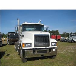 2008 MACK CHU613 T/A TRUCK TRACTOR