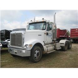 2001 INTERNATIONAL 9900i T/A TRUCK TRACTOR