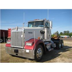 1998 KENWORTH W900 T/A TRUCK TRACTOR