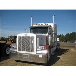 1997 PETERBILT 379 T/A TRUCK TRACTOR