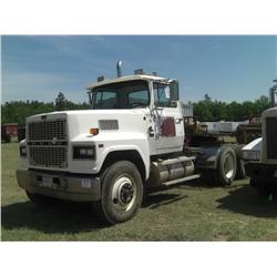 1989 FORD 9000 T/A TRUCK TRACTOR