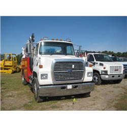 1997 FORD 8000 SERVICE TRUCK