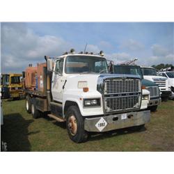 LTL  9000 FUEL & LUBE TRUCK