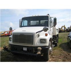 1999 FREIGHTLINER F170 WATER TRUCK