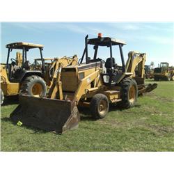 CAT 416B LOADER BACKHOE