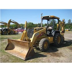 JOHN DEERE 310SE 4X4 LOADER BACKHOE