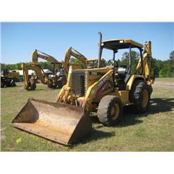 JOHN DEERE 310D 4X4 LOADER BACKHOE