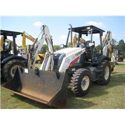 TEREX TB760B 4X4 LOADER BACKHOE
