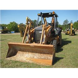 CASE 580M 4X4 LOADER BACKHOE