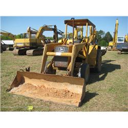 JOHN DEERE 310A LOADER BACKHOE