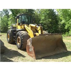 KOMATSU  WA420-3 WHEEL LOADER